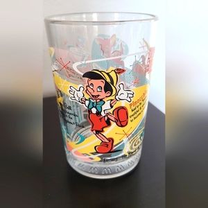 DISNEY 100 years of Magic glass